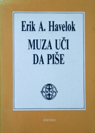 Knjiga u ponudi Muza uči da piše