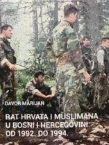 Knjiga u ponudi Rat Hrvata i Muslimana u Bosni i Hercegovini od 1992. do 1994.