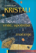 Knjiga u ponudi Kristali: vrste, upotreba i značenje