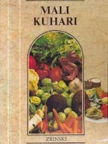 Knjiga u ponudi Mali kuhari, 1-3