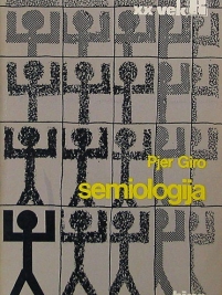 Knjiga u ponudi Semiologija