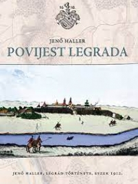 Knjiga u ponudi Povijest Legrada