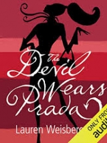 Knjiga u ponudi The Denil Wears Prada