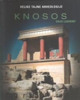 Knjiga u ponudi Knosos - grad labirint