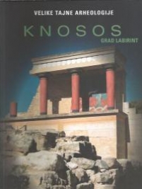 Knjiga u ponudi Knosos - grad labirint