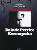 Knjiga u ponudi Balade Petrice Kerempuha