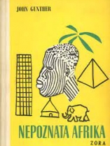 Knjiga u ponudi Nepoznata Afrika
