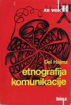 Knjiga u ponudi Etnografija komunikacije.