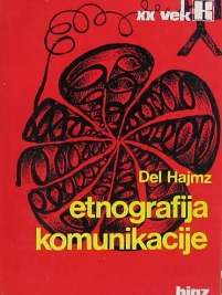 Knjiga u ponudi Etnografija komunikacije.