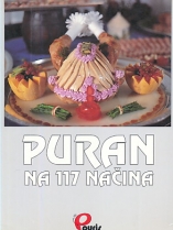 Knjiga u ponudi Puran na 117 načina
