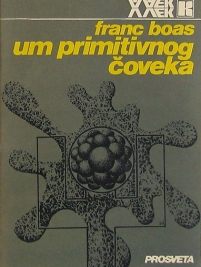Knjiga u ponudi Um primitivnog čoveka