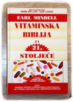 Knjiga u ponudi Vitaminska biblija za 21. stoljeće