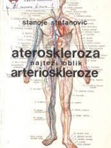 Knjiga u ponudi Ateroskleroza najteži oblik arterioskleroze