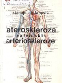Knjiga u ponudi Ateroskleroza najteži oblik arterioskleroze