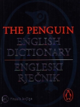 Knjiga u ponudi The Penguin English Dictionari = Engleski rječnik