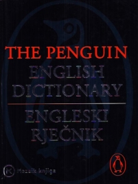 Knjiga u ponudi The Penguin English Dictionari = Engleski rječnik