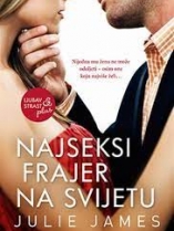 Knjiga u ponudi Najseksi frajer na svijetu
