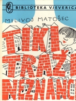 Knjiga u ponudi Tiki traži neznanca