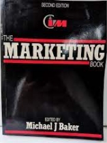 Knjiga u ponudi The Marketing Book
