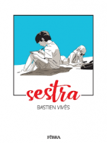 Knjiga u ponudi Sestra: strip