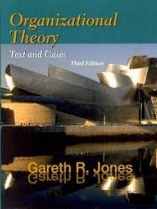 Knjiga u ponudi Organizational Theory (na engl. jeziku)