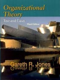 Knjiga u ponudi Organizational Theory (na engl. jeziku)