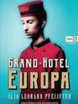 Knjiga u ponudi Grand hotel Europa