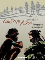 Knjiga u ponudi Corto Maltese 8: Etiopijske pripovijesti (strip)