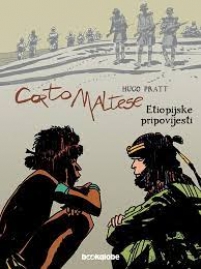 Corto Maltese 8: Etiopijske pripovijesti (strip)