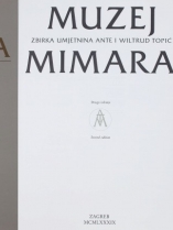 Knjiga u ponudi Muzej Mimara: vodič po zbirkama