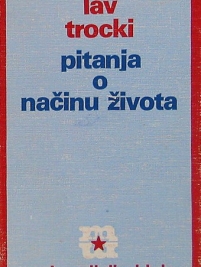 Knjiga u ponudi Pitanja o načinu života