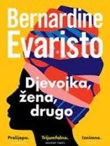 Knjiga u ponudi Djevojka, žena, drugo