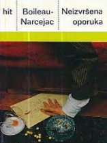 Knjiga u ponudi Neizvršena oporuka