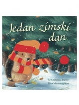 Knjiga u ponudi Jedan zimski dan (slikovnica)
