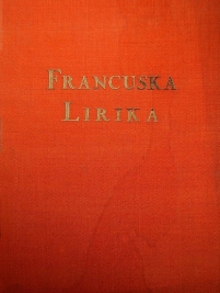 Knjiga na akciji FRANCUSKA lirika