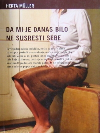 Knjiga u ponudi Da mi je danas bilo ne susresti sebe