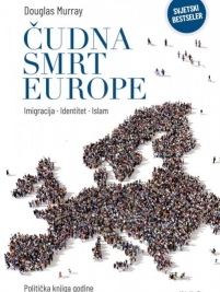 Knjiga u ponudi Čudna smrt Europe