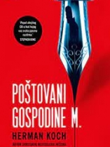 Knjiga u ponudi Poštovani gospodine M.