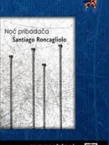 Knjiga u ponudi Noć pribadača