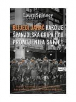 Knjiga u ponudi Blijedi jahač: Kako je Španjolska gripa 2018. promijenila svijet