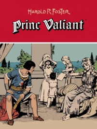 Knjiga na akciji Princ Valiant knj. 15 (strip)