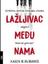 Knjiga u ponudi Lažljivac među nama