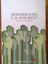 Knjiga u ponudi Demokracija u 21. stoljeću?