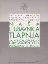 Knjiga u ponudi Naša ljubavnica tlapnja