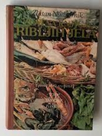 Knjiga u ponudi Zlatna knjiga ribljih jela