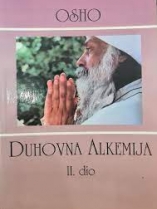 Knjiga u ponudi Duhovna alkemija, II. dio