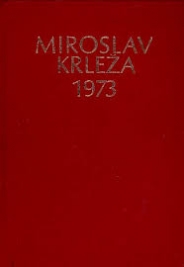 Miroslav Krleža 1973