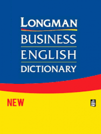 Knjiga u ponudi Longman Business English Dictionary