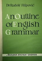 Knjiga u ponudi An outline of English grammar