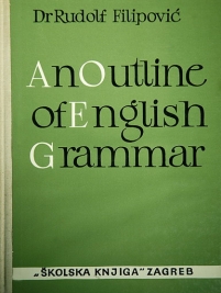 Knjiga u ponudi An outline of English grammar